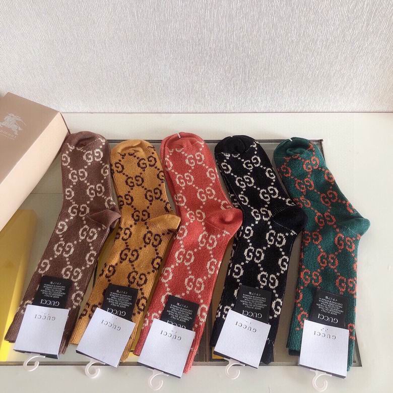 Gucci socks 27